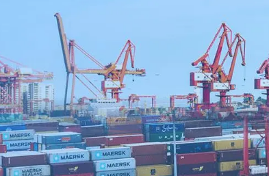 回暖下的青島海運，預示著我國進出口業(yè)有怎樣的發(fā)展勢頭？
